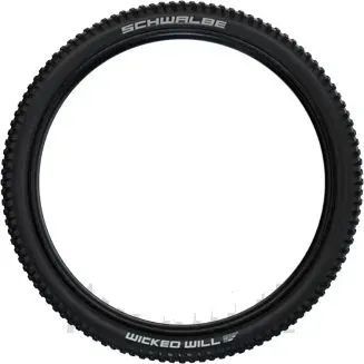Schwalbe Wicked Will 29"x2.40/62-622 kevlar