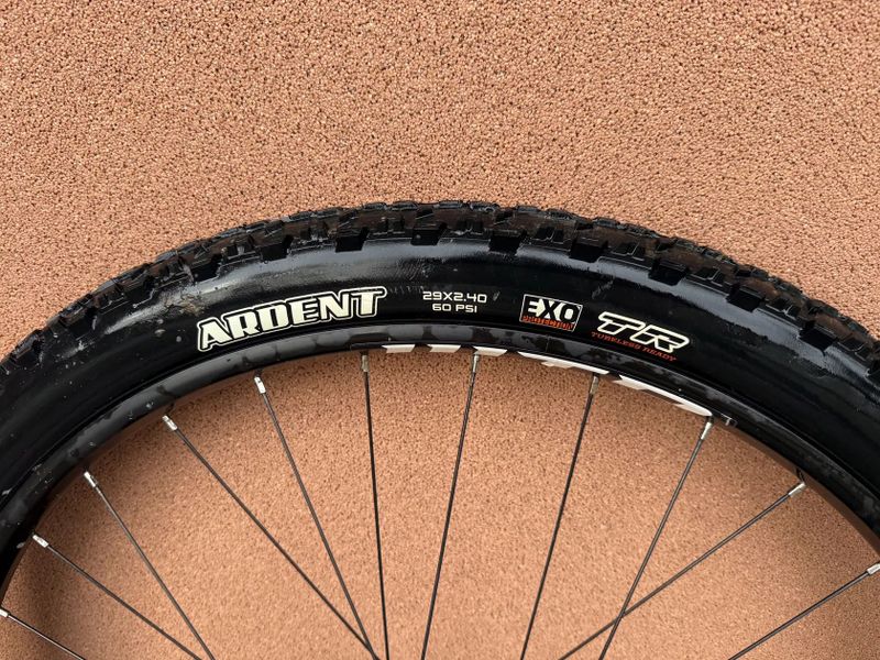 WTB STi 30 vč plášťů a kazety