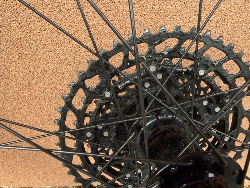 WTB STi 30 vč plášťů a kazety