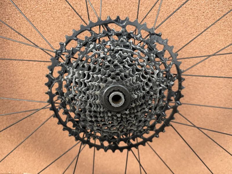 WTB STi 30 vč plášťů a kazety