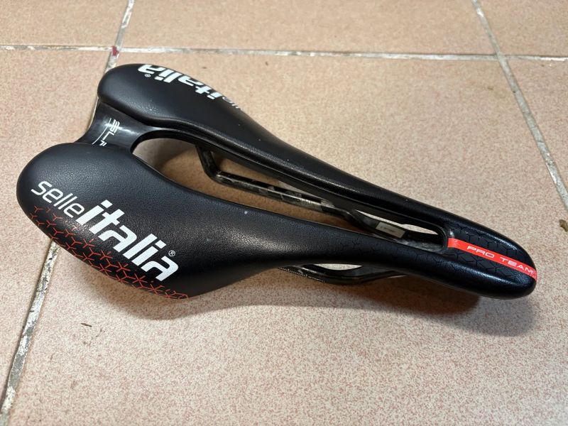 Selle Italia SLR Karbon Kit - PRO Team