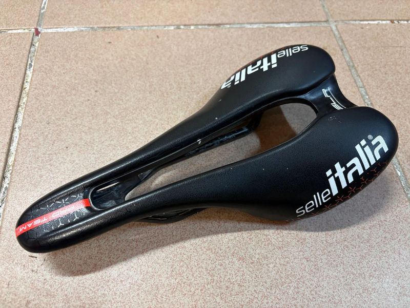Selle Italia SLR Karbon Kit - PRO Team