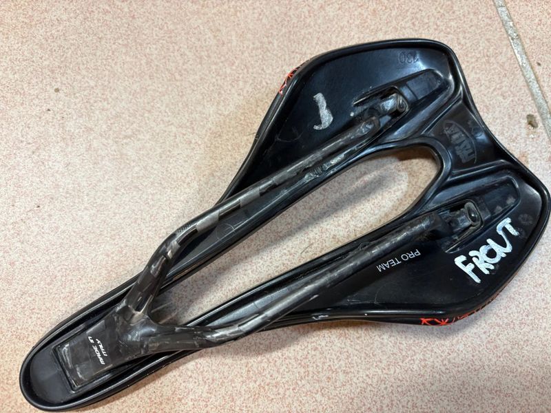 Selle Italia SLR Karbon Kit - PRO Team
