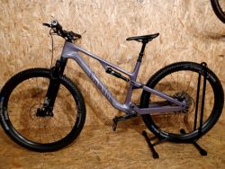 Celoodpružené kolo CANYON CF 7, model roku 2025