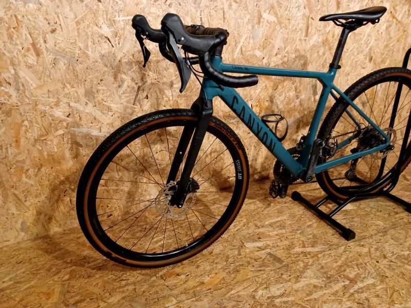 Gravel Canyon GRAIL, velikost rámu XS