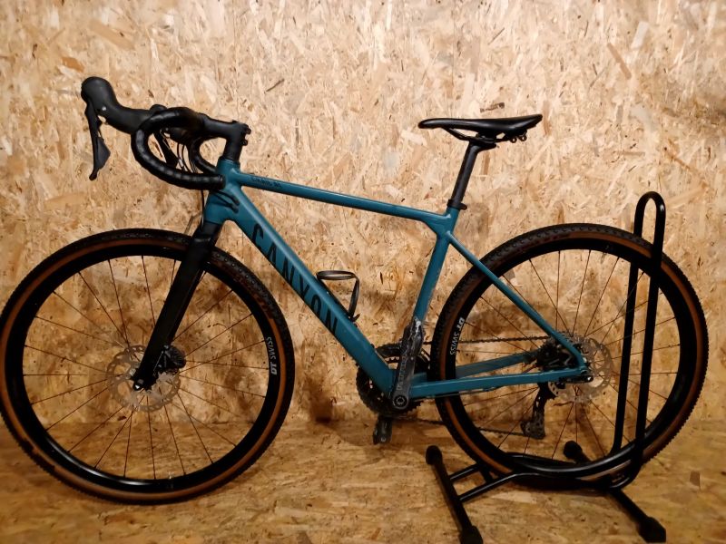 Gravel Canyon GRAIL, velikost rámu XS