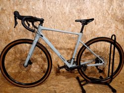 Gravel Cube NUROAD RACE 2025, velikost M