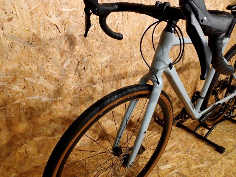 Gravel Cube NUROAD RACE 2025, velikost M