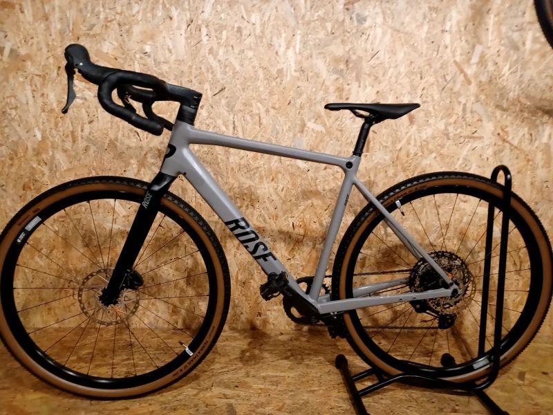 ROSE BACKROAD GRX, velikost rámu M 