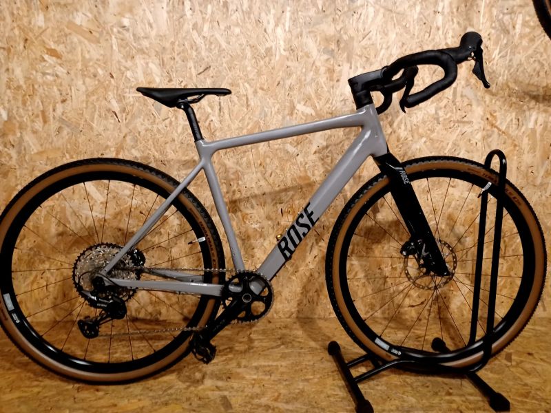 ROSE BACKROAD GRX, velikost rámu M 