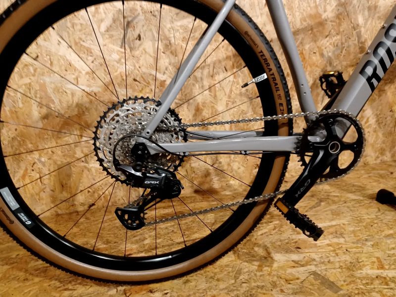 ROSE BACKROAD GRX, velikost rámu M 