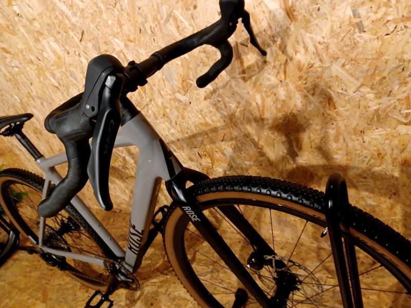 ROSE BACKROAD GRX, velikost rámu M 