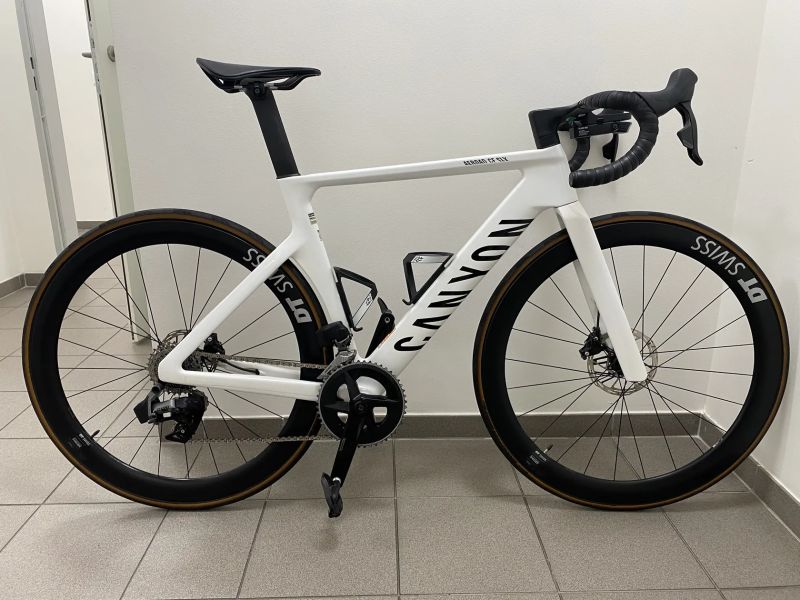 Canyon Aeroad CF SLX 7 AXS