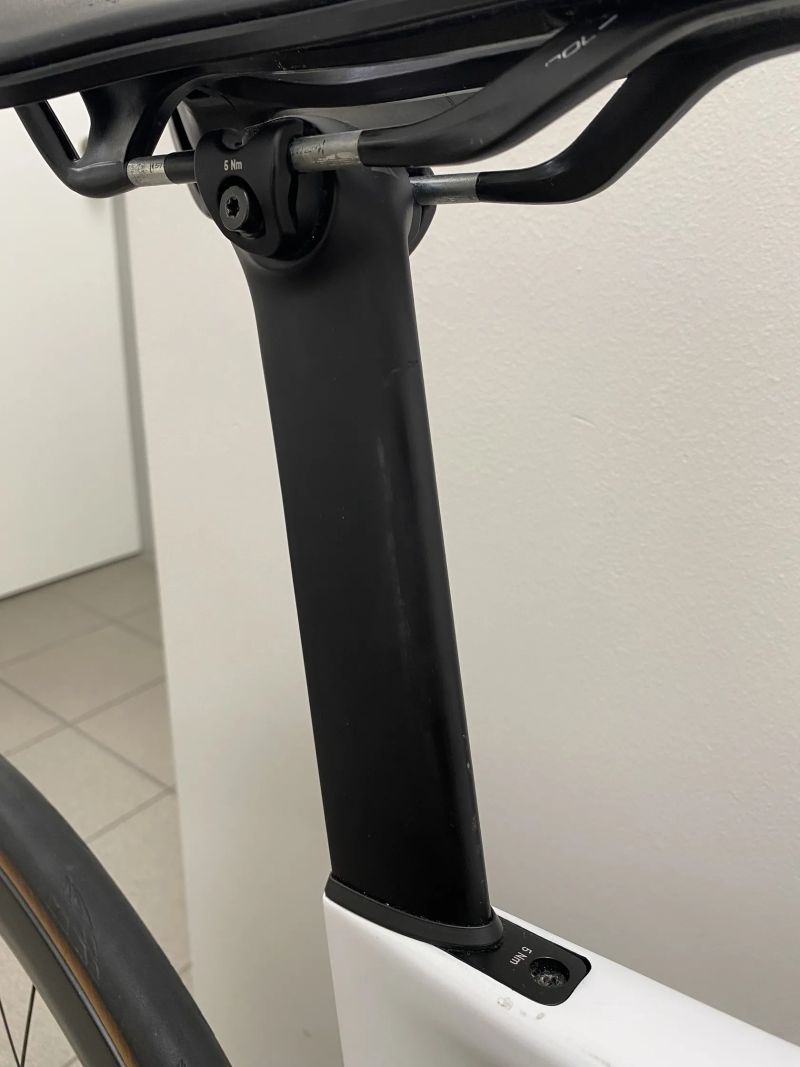 Canyon Aeroad CF SLX 7 AXS