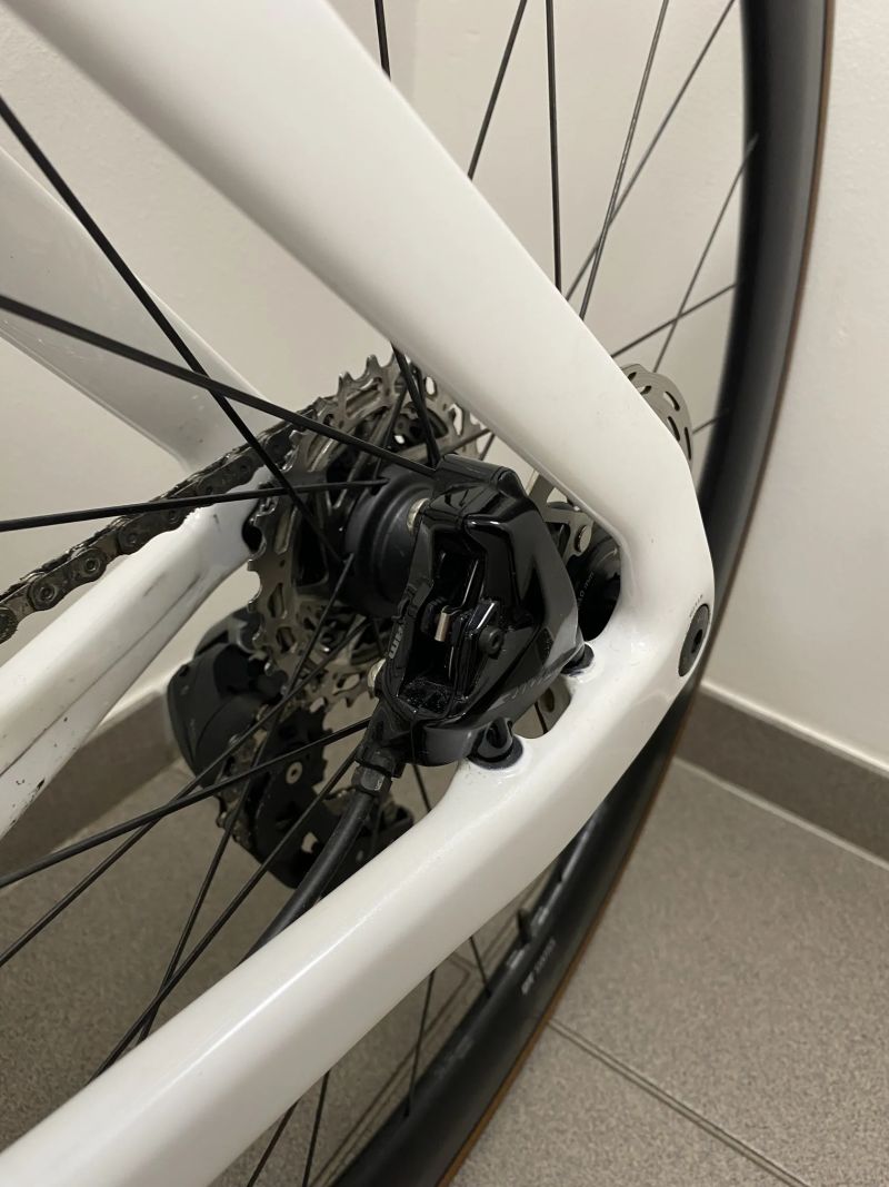 Canyon Aeroad CF SLX 7 AXS