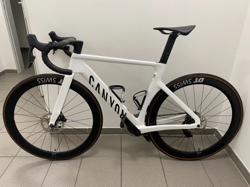 Canyon Aeroad CF SLX 7 AXS