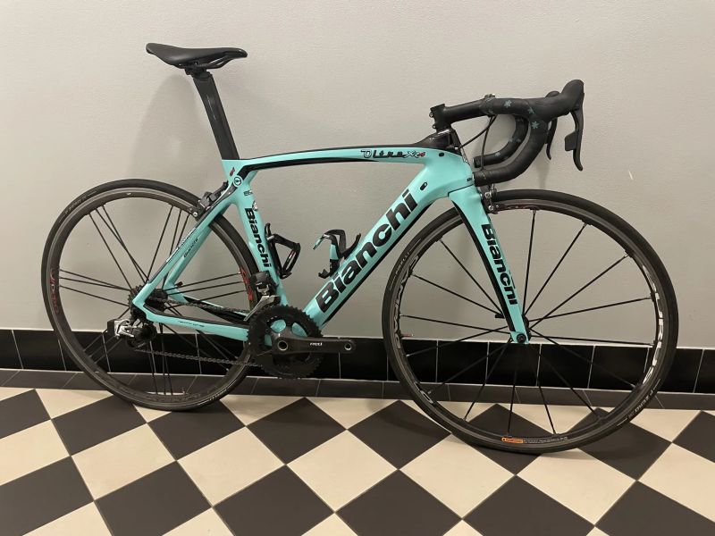 Bianchi Oltre XR4