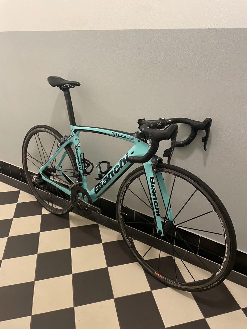 Bianchi Oltre XR4