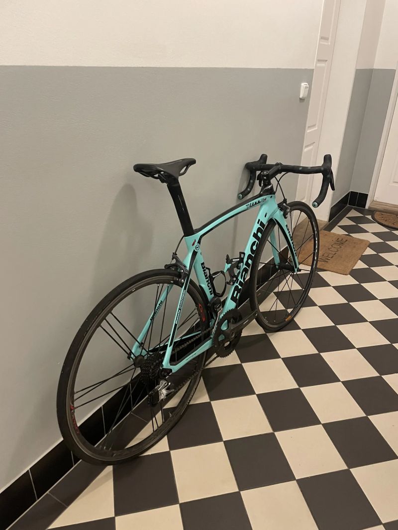 Bianchi Oltre XR4
