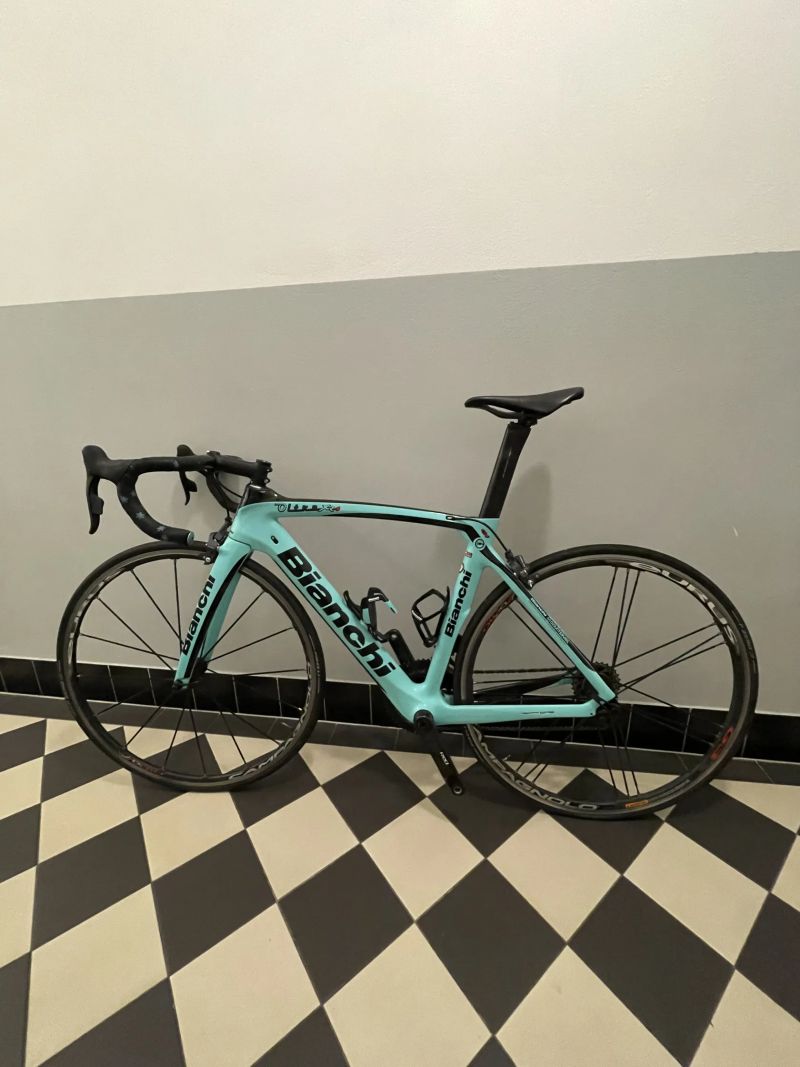 Bianchi Oltre XR4