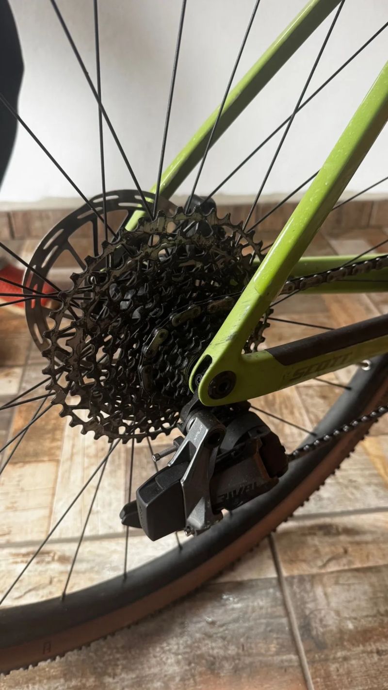 Scott Addict Gravel 30