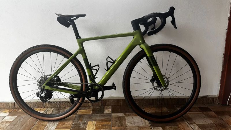 Scott Addict Gravel 30