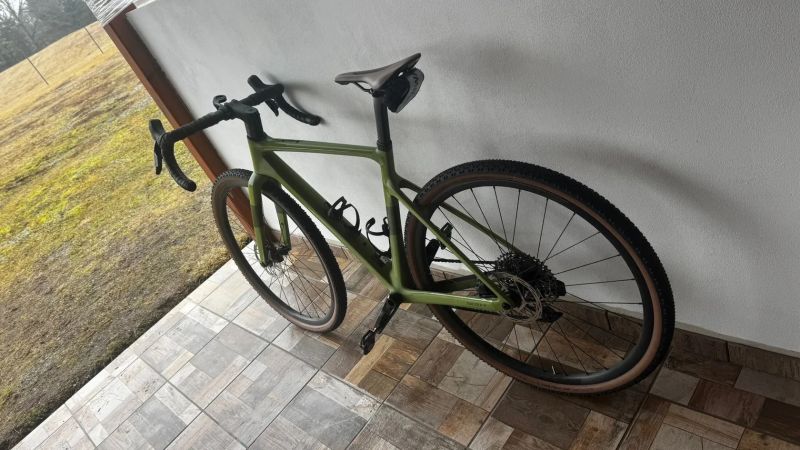 Scott Addict Gravel 30