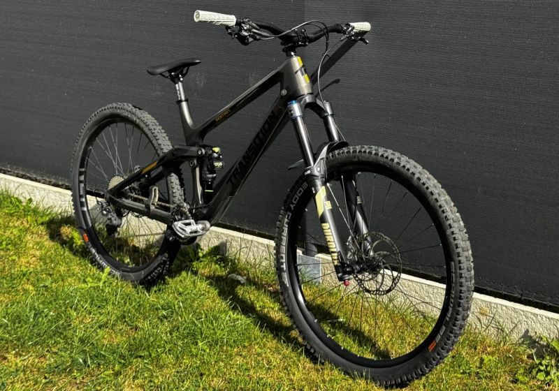 Transition Sentinel, vel. XL