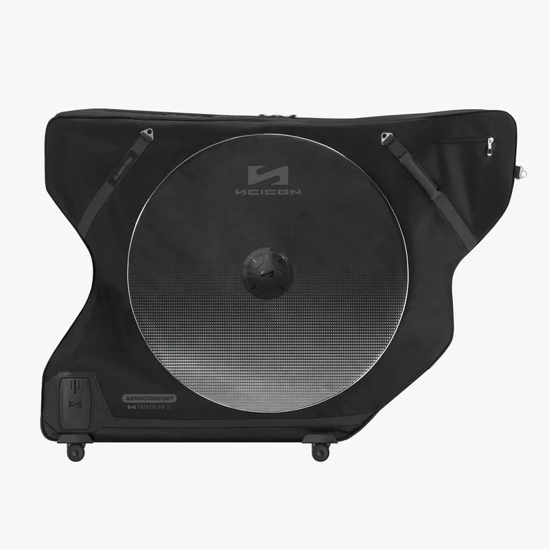 Pronájem přepravního kufru na kolo