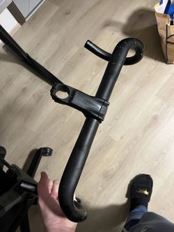 Specialized Shallow bend AL2014 + představec S-works 80mm