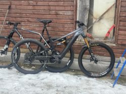  SLEVA - Canyon Torque ON 9 