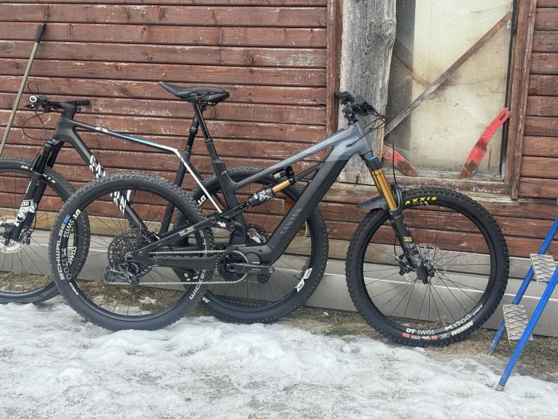  SLEVA - Canyon Torque ON 9 