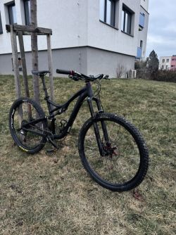 Specialized 2014 Stumpjumper FSR Comp EVO 29