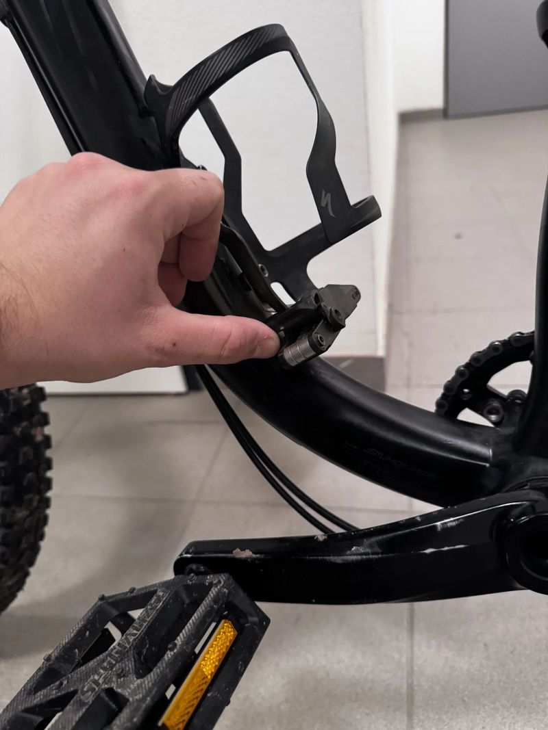 Specialized 2014 Stumpjumper FSR Comp EVO 29