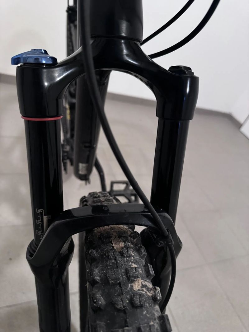 Specialized 2014 Stumpjumper FSR Comp EVO 29