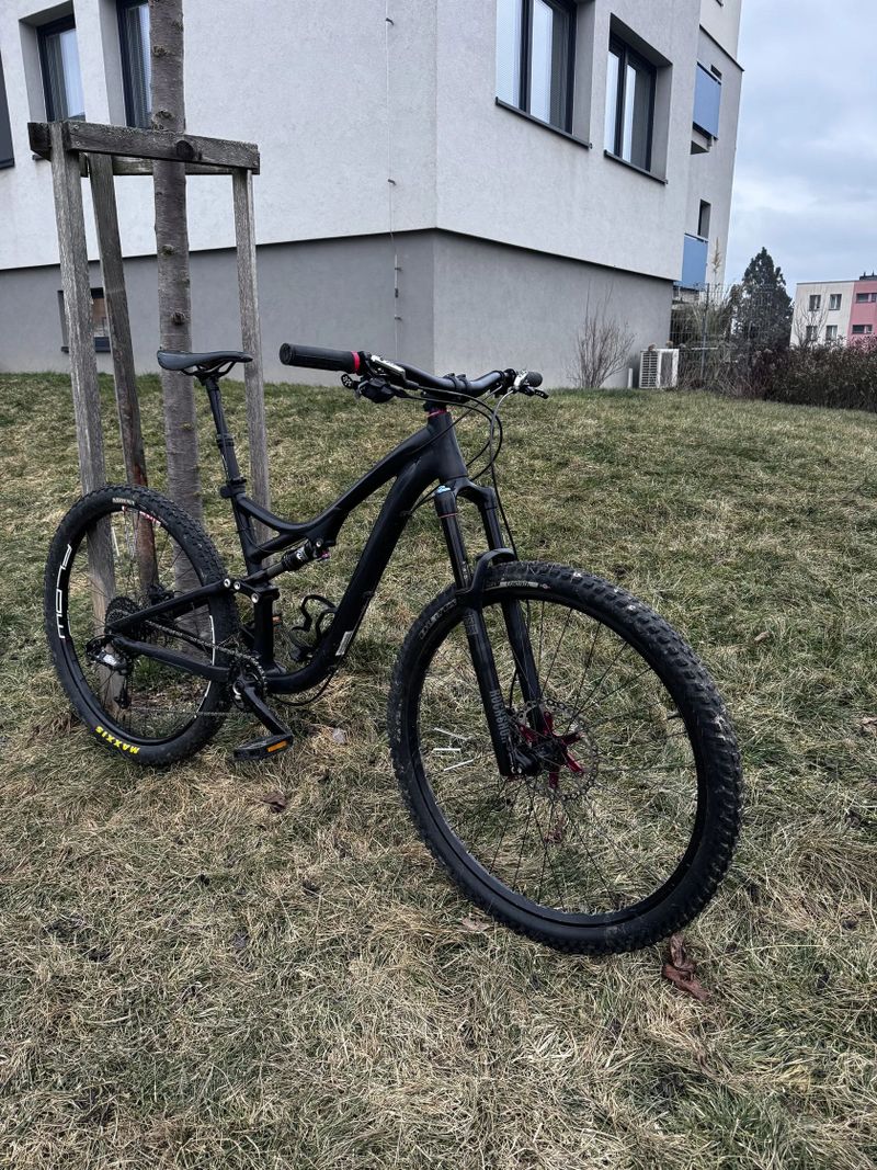 Specialized 2014 Stumpjumper FSR Comp EVO 29