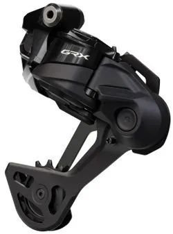 Shimano GRX Di2 RX827 1×12 s wattmetrem 4iiii – kompletní gravel sada (sundaná z nového kola)
