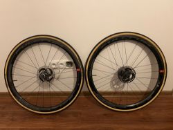 Silniční kola Fulcrum SPEED 40 DB 28“