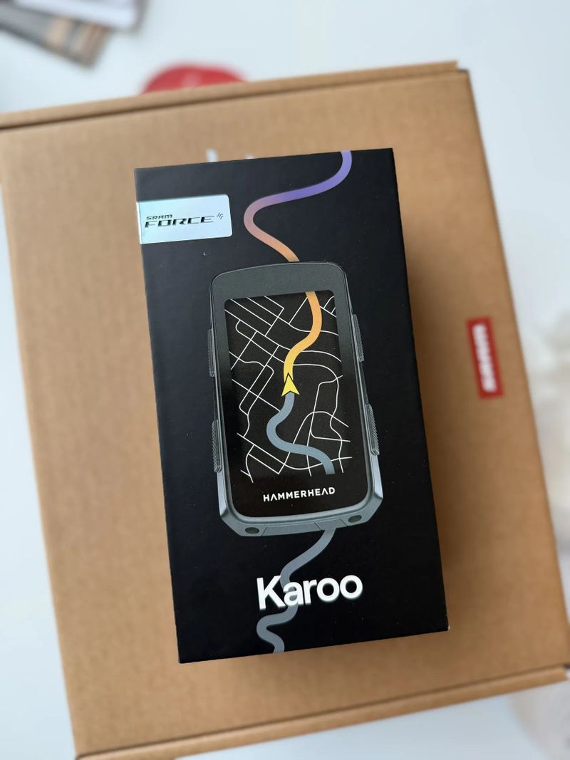 Limited Edition Hammerhead Force Karoo 3