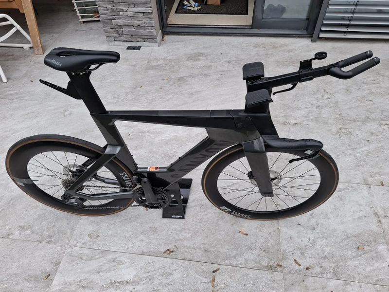 Canyon Speedmax CFR SLX