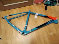 Cube Reaction GTC Race Carbon XL 