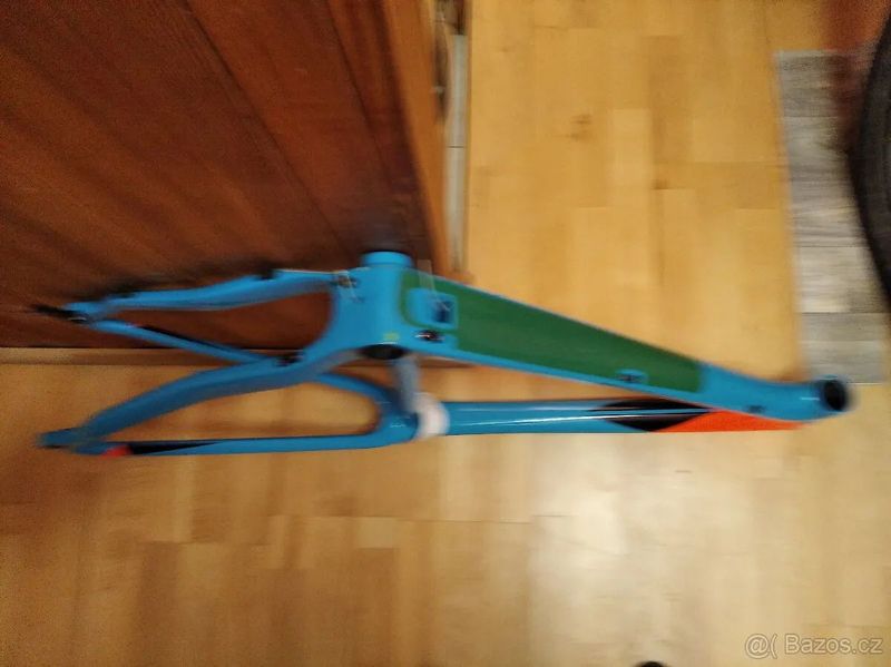 Cube Reaction GTC Race Carbon XL 