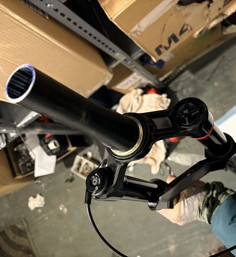 Prodám RockShox SID SL Ultimate Race Day