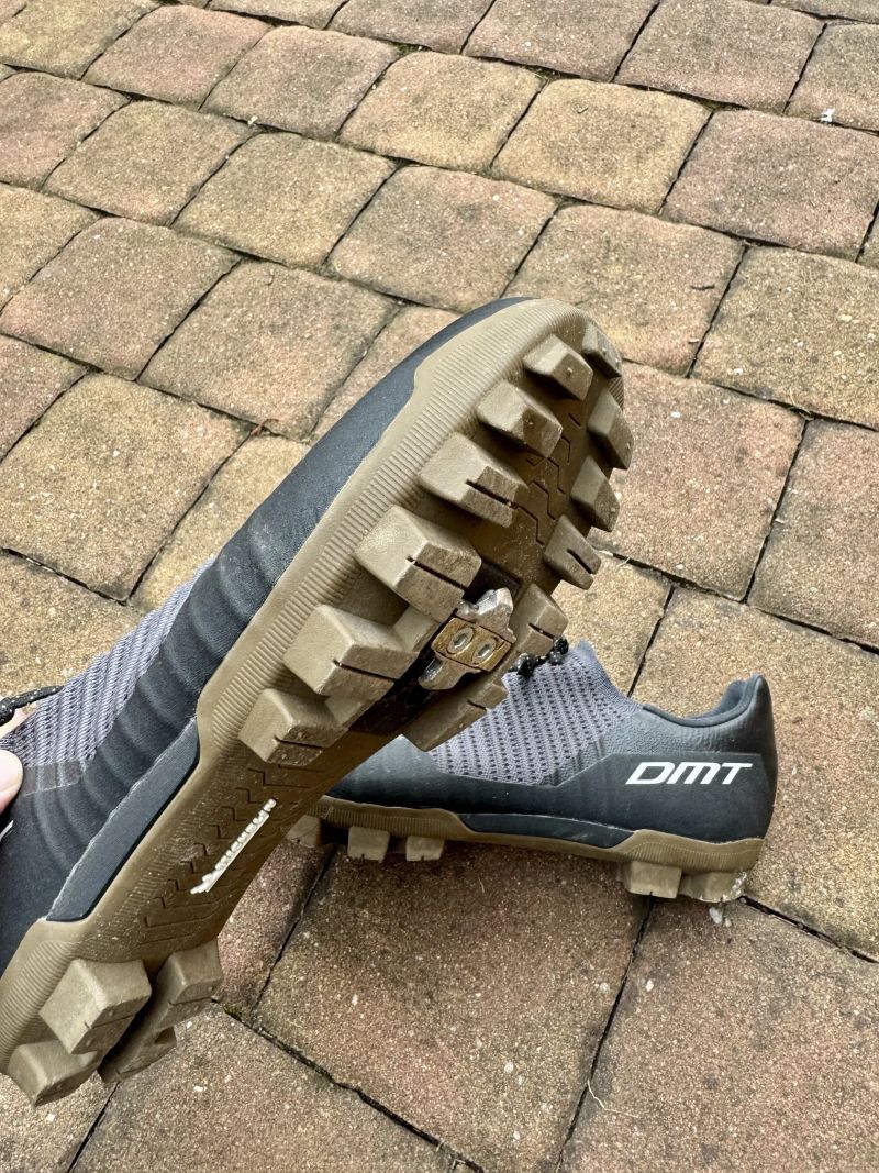 DMT KR1, Black/anthracite (zánovní, 80 km jeté)