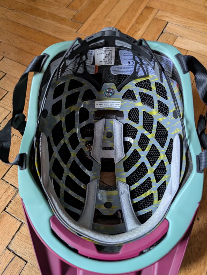 Trail/Enduro přilba Smith Forefront 2 MIPS