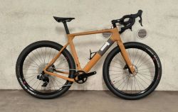 Gravel kola Fulcrum Rapid Red 900 - nová, nepoužívaná