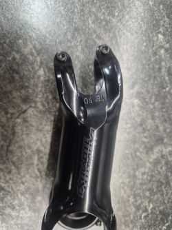 Představec EXTRALITE HyperStem Stealth -18° 90mm