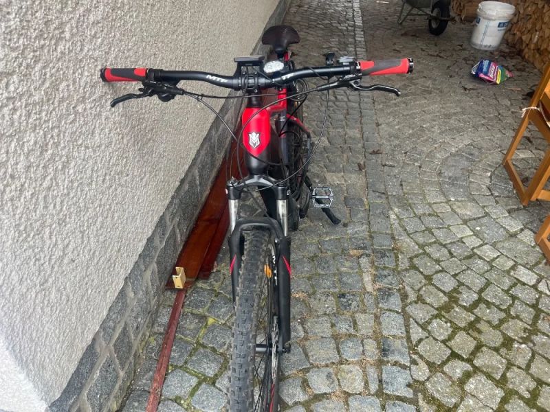 MTF Performance line 7,4 Mount