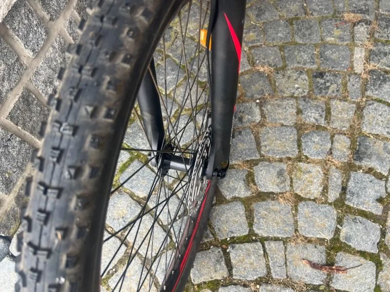 MTF Performance line 7,4 Mount