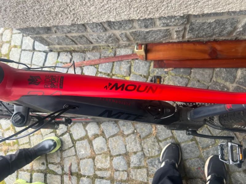 MTF Performance line 7,4 Mount